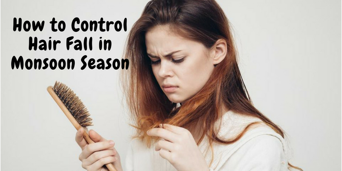 hair fall control in monsoon